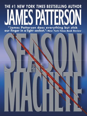 cover image of Season of the Machete